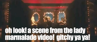 Illustration for article titled Cher, Christina Aguilera And Clichés Revealed In Burlesque